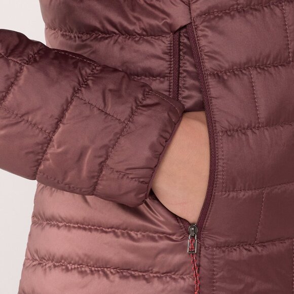 Patagonia Nano Puff Insulated Jacket - Women's SM/Dark Ruby 84218DAKF25 NWT - Picture 5 of 7